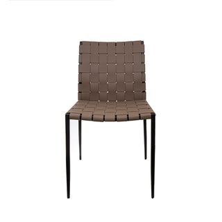 Jacq Dining Chair Brown