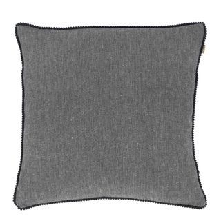 Wattle Trim Cushion Slate