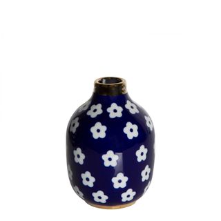 PRE-ORDER Daisy Mini Narrow Neck Vase