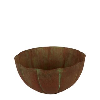 PRE-ORDER Verdi Antique Bowl Small Rust