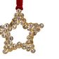 Bulgere Diamante Eternal Star Ornament Gold