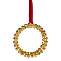 Bulgere Diamante Eternal Ornament Gold