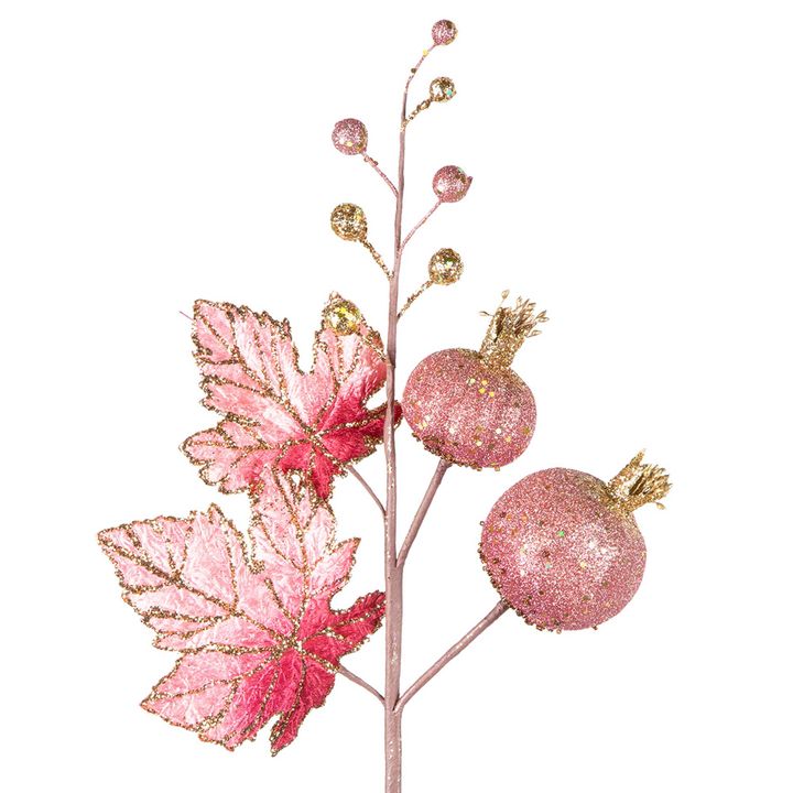 Rosita Glitter Pomegranate Spray Pink
