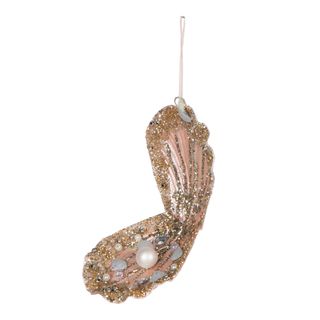 PRE-ORDER Chantal Pearl Oyster Ornament
