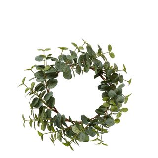 PRE-ORDER Eucalyptus Mini Wreath