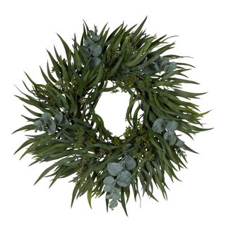 PRE-ORDER Heaton Eucalyptus Wreath Small