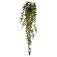 Sula Glitter Pine Hanging Spray