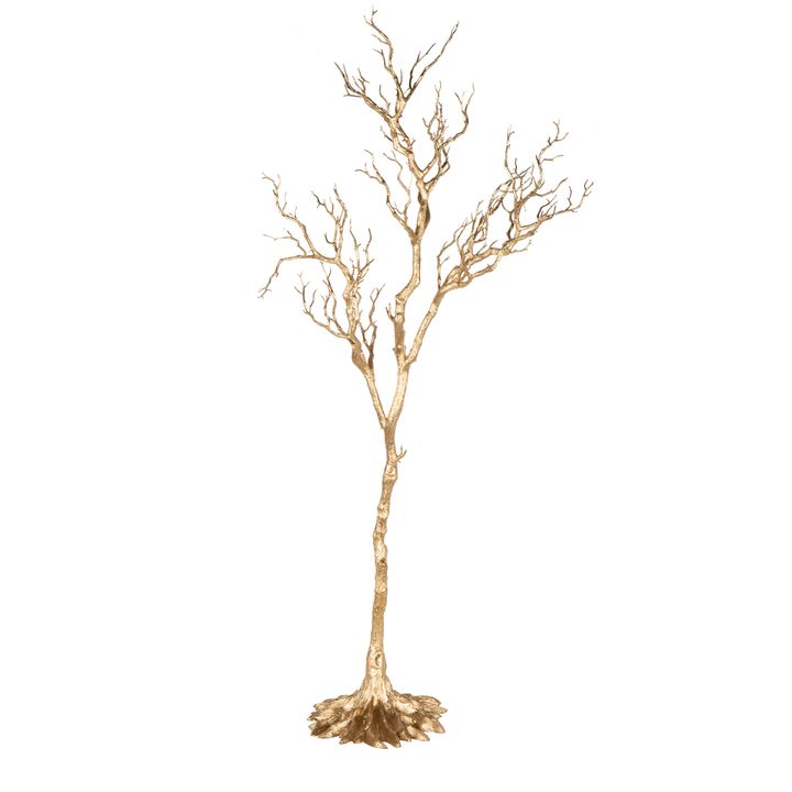 Ruman Gilt Tree Large Gold