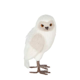 Sinder Arctic Owl White