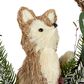 Country Fox Hanging Decoration