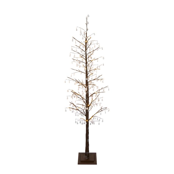 Grafe Diamond Light Up Tree 180cm