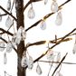 Grafe Diamond Light Up Tree 180cm