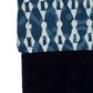 PRE-ORDER Tanese Velvet Stocking Navy Blue