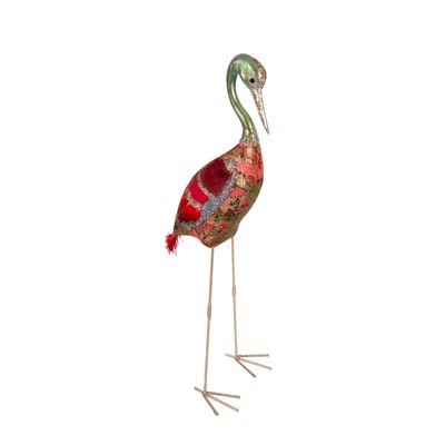 Sarina King Crane Cerise Pink