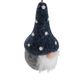 Kikka Gnome Hanging Ornament Blue & Grey