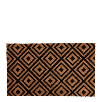 Collinan Coir Doormat with Vinyl Backing Small