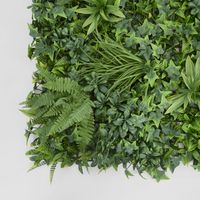 Variegated Foliage Wall UV Treated 1x1m