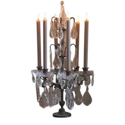 Estella Candelabra Small Brass