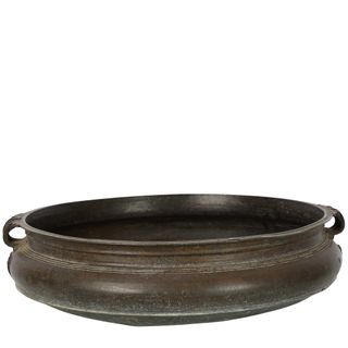 Safra Brass Urli Pot