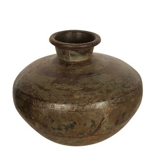 Jaipur Iron Pot