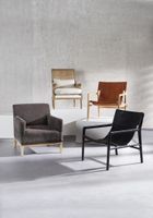 Hicks Caned Armchair Natural