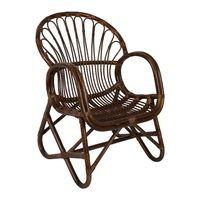 Alabama Chair Dark Antique -Outdoor Undercover