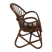 Alabama Chair Dark Antique -Outdoor Undercover