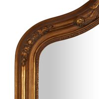 Gaillard Mirror Gold