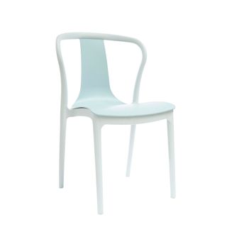 Conrad Dining Chair All Weather Blue Mist