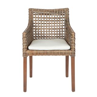 Samsara Chair Grey Cushion Included