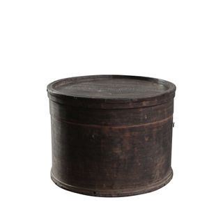 Shanxi Willow 130 Year Antique Wooden Food Box No. 10