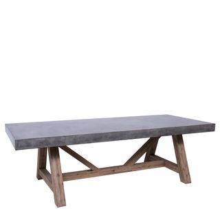 PRE-ORDER Manor Concrete Dining Table
