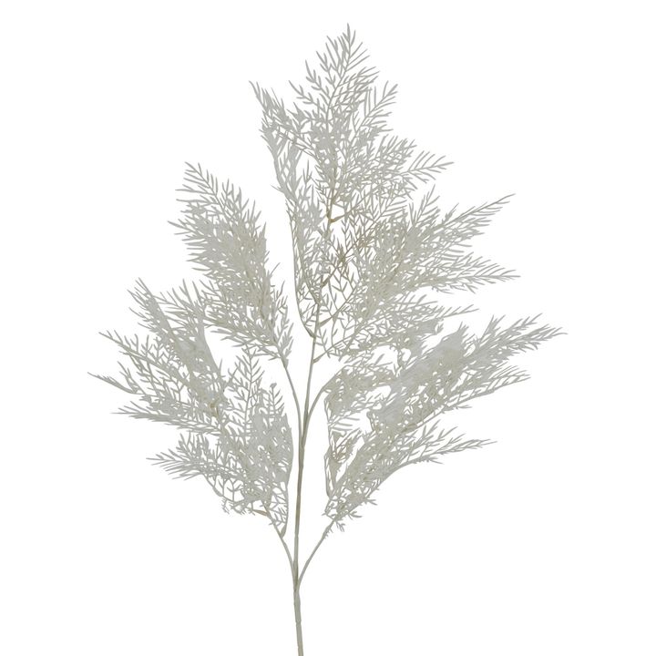Cedar Spray stem White