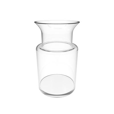 Toby Vase Small Clear