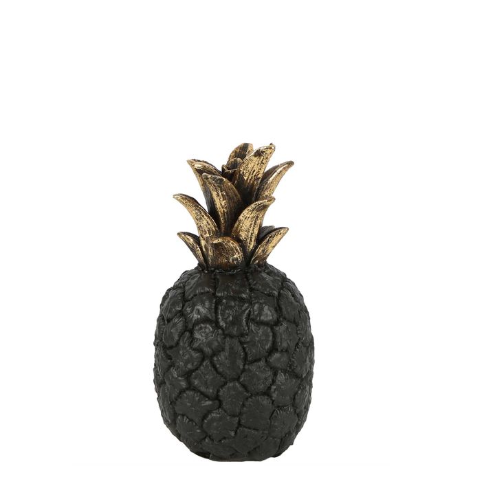 Peson Pineapple Black Small