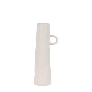 PRE-ORDER Pasha Vase Small Ivory