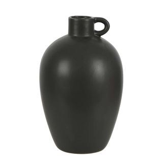 PRE-ORDER Tasha Vase Black