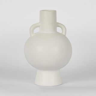 PRE-ORDER Safa Vase Ivory