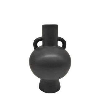 PRE-ORDER Safa Vase Black