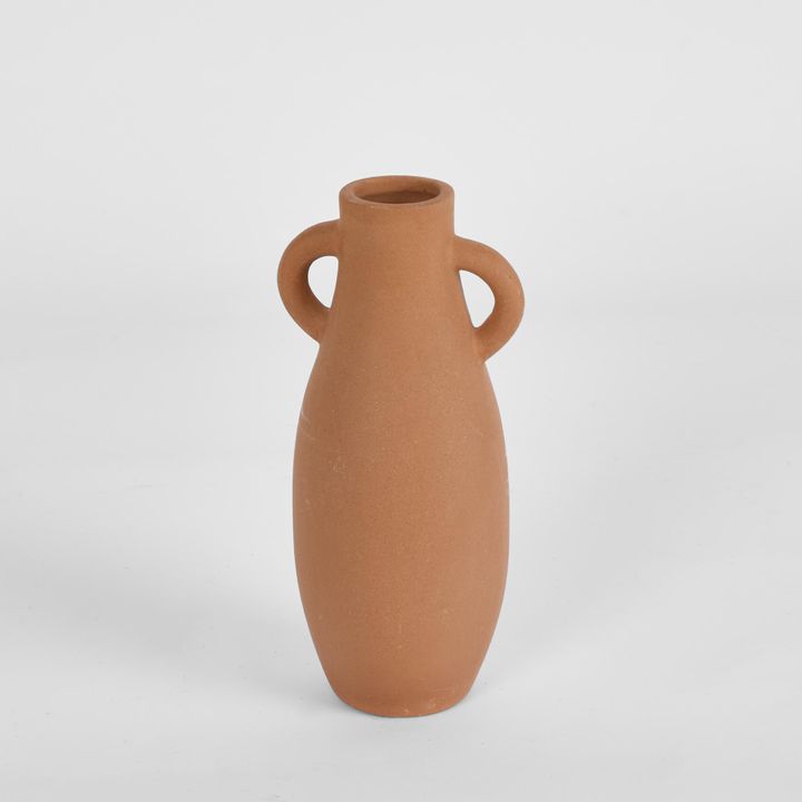 Maxim Vase Terracotta