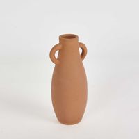 Maxim Vase Terracotta