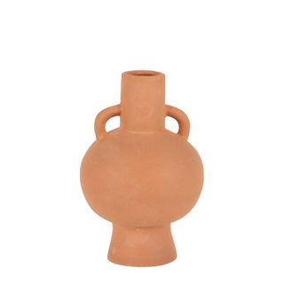 Safa Vase Terracotta