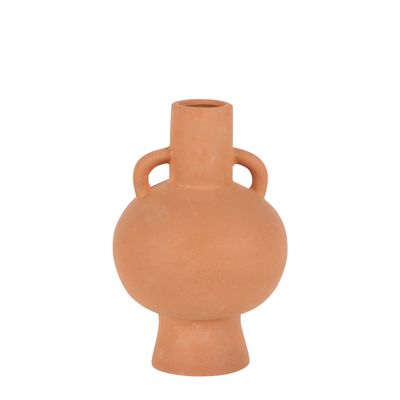 Safa Vase Terracotta