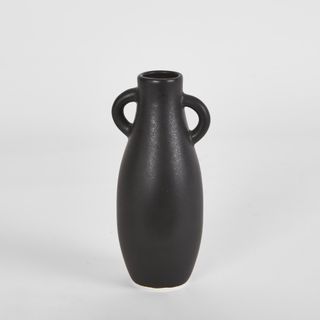 Maxim Vase Black