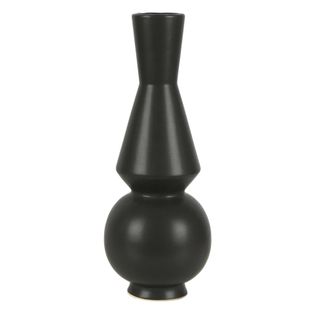 PRE-ORDER Alou Vase Black