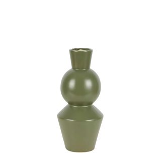 PRE-ORDER Assane Vase Olive