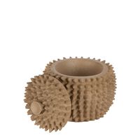 Spike Bowl Small Natural