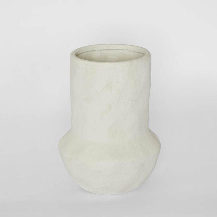 Cyrone Belly Vase Small