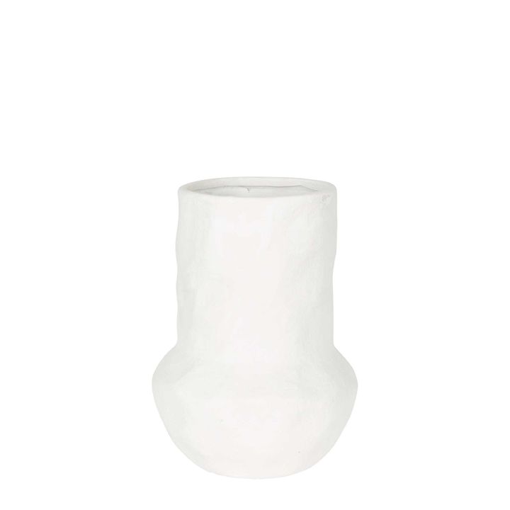 Cyrone Belly Vase Small