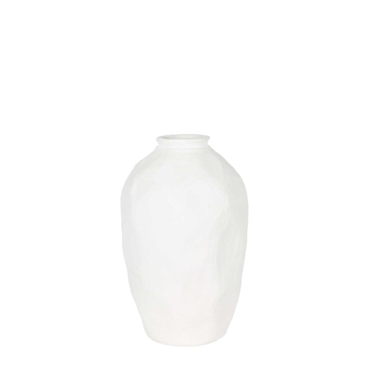 Cybene Vase Small White